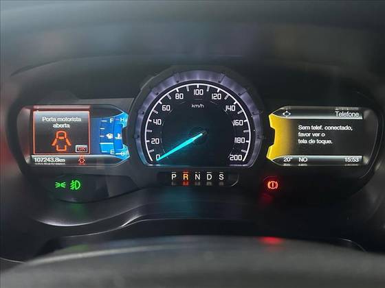 FORD RANGER 3.2 LIMITED 4X4 CD 20V DIESEL 4P AUTOMÁTICO